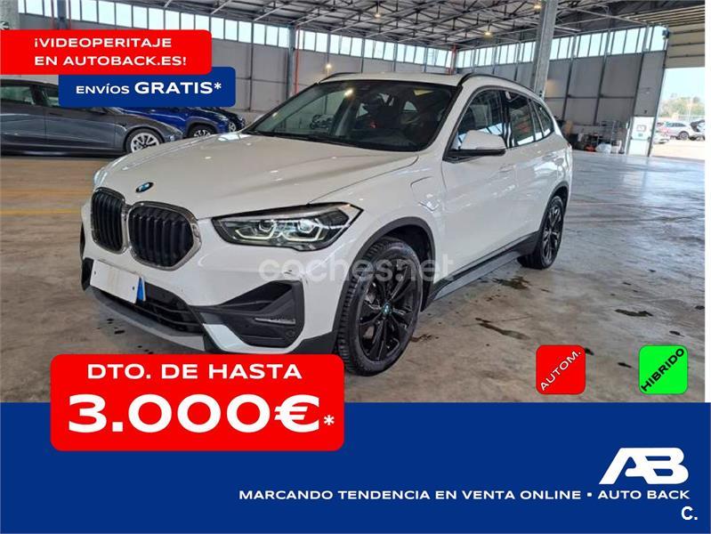 BMW X1 xDrive25e