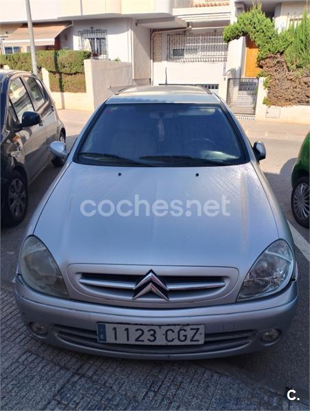 CITROEN Xsara Break 2.0 HDi SX 2002