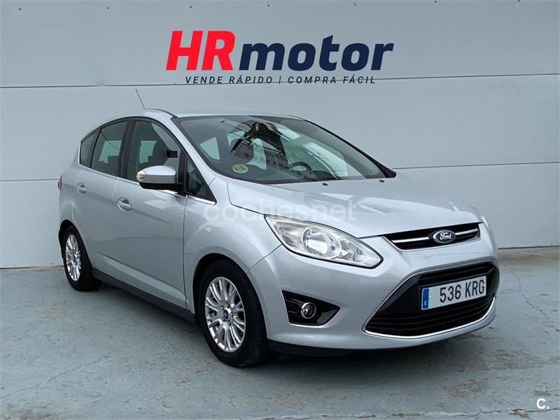 FORD CMax 2.0 TDCi 140 Titanium