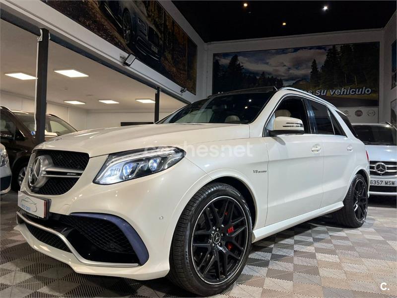 MERCEDES-BENZ Clase GLE MercedesAMG GLE 63 S 4MATIC