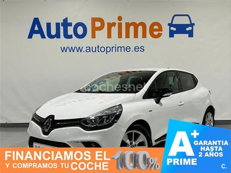 RENAULT Clio Limited Energy TCe 2018