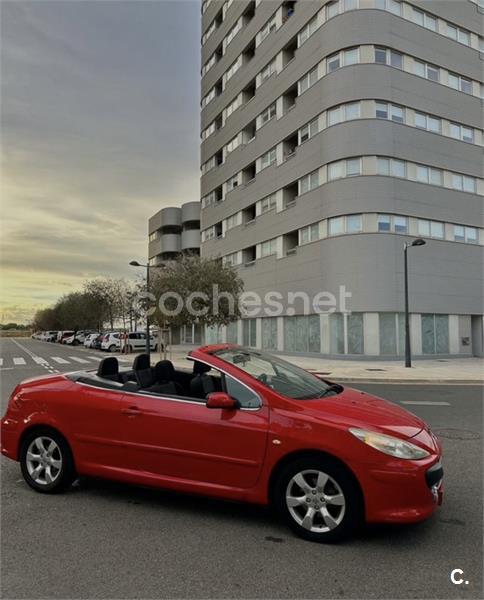 PEUGEOT 307 CC 1.6 16v Pack HiFi