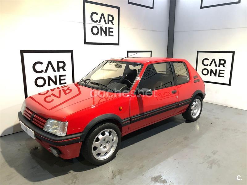 PEUGEOT 205 205 GTI 1.9