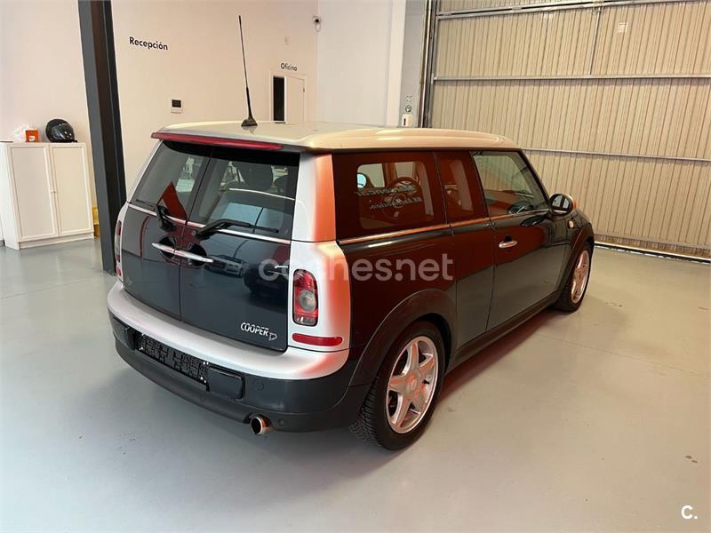 MINI MINI Cooper D Auto