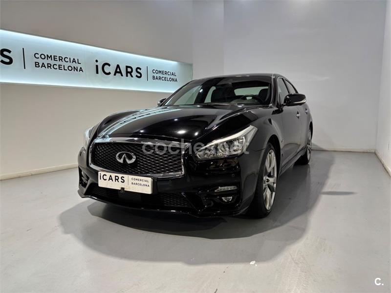 INFINITI Q70 2.2D GT SPORT TECH AUTO