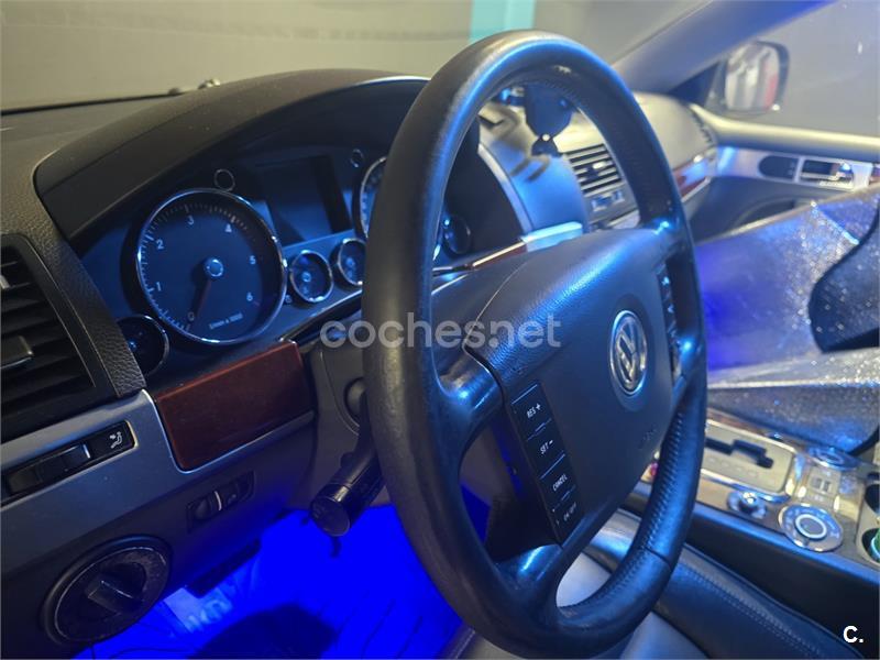 VOLKSWAGEN Touareg 5.0 V10 TDI Tiptronic