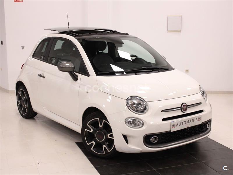 FIAT 500 S 1.2 8v 69 CV