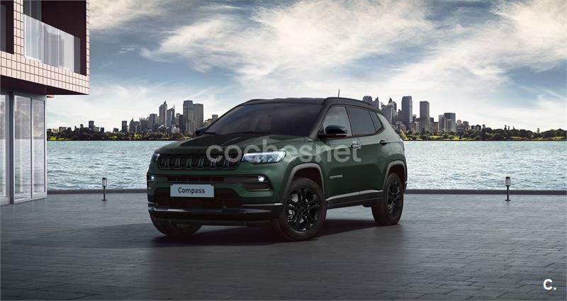 JEEP Compass eHybrid 1.5 MHEV 130HP North Star DCT