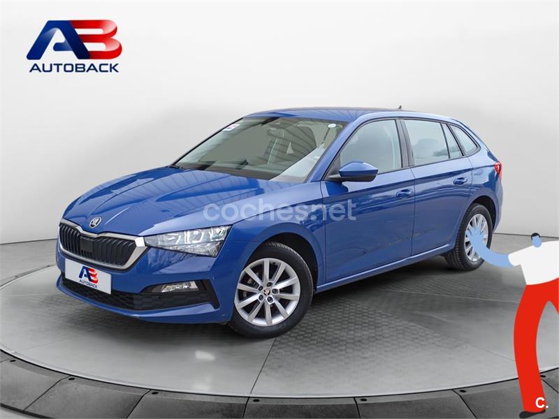 SKODA Scala SCALA 1.0 TGI 90 CV Ambition