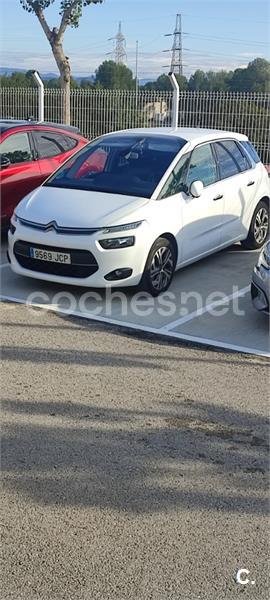 CITROEN C4 Picasso 1.6 THP Intensive