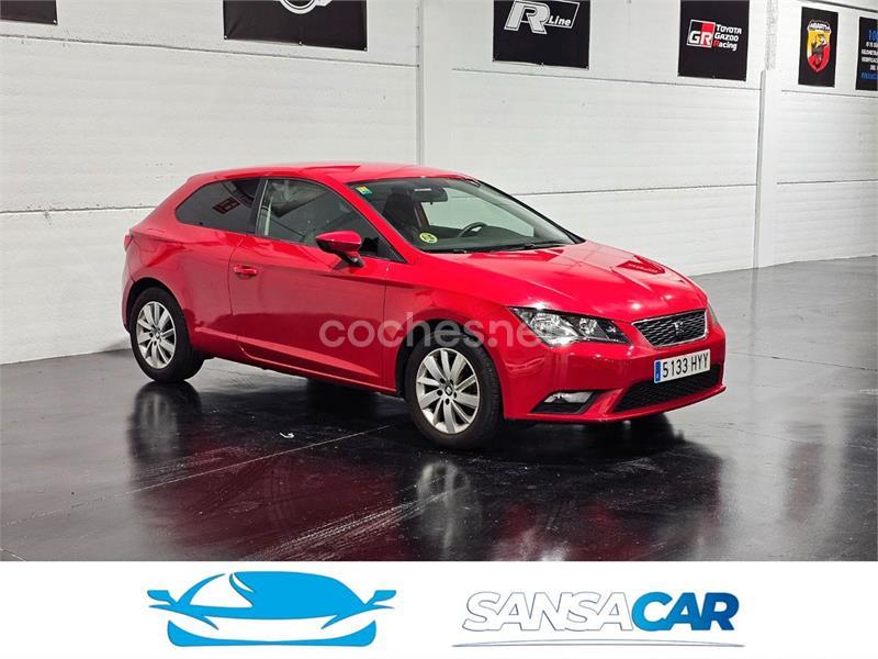 SEAT Leon SC 1.6 TDI StSp Reference