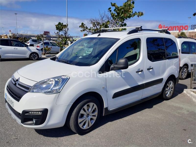 CITROEN Berlingo Talla M BlueHDi 100 100 ANOS