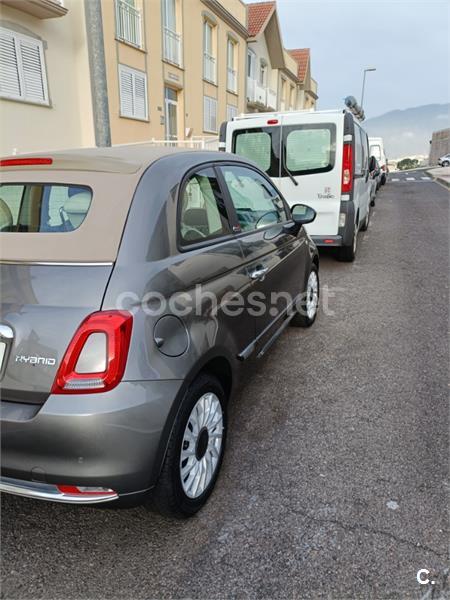 FIAT 500C Dolcevita 1.0 Hybrid 70 CV