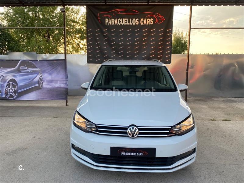 VOLKSWAGEN Touran Sport 2.0 TDI