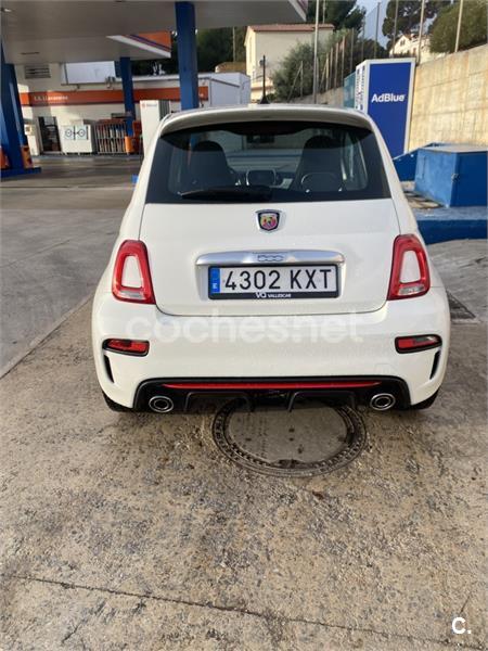 ABARTH 500 1.4 16v TJet 595 E6D