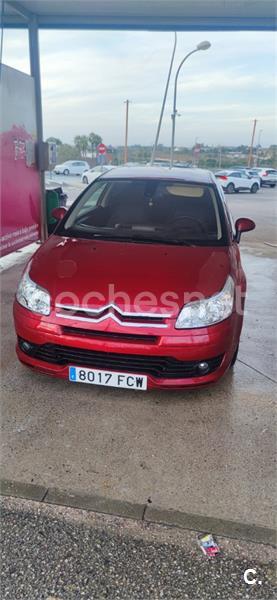 CITROEN C4 1.6 HDi 92 Collection