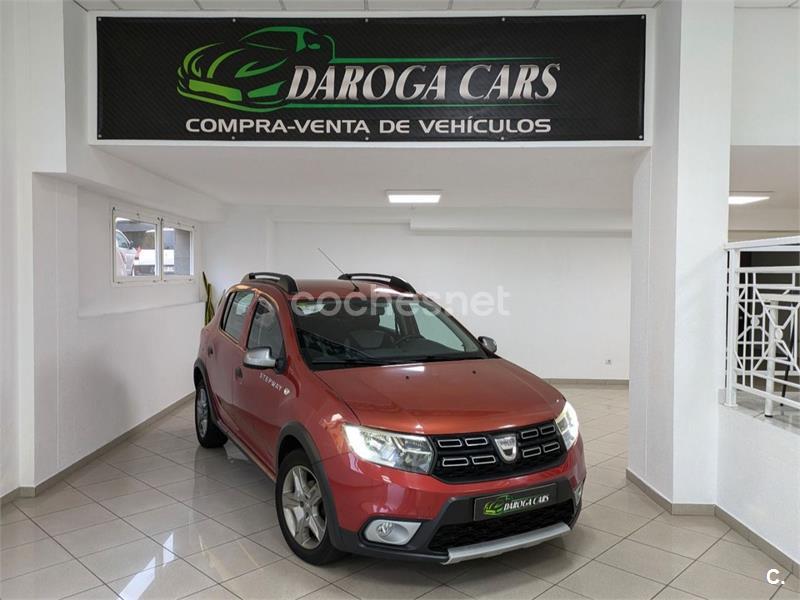 DACIA Sandero Stepway TCE