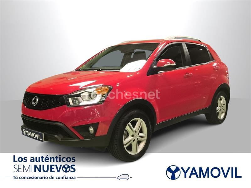 SSANGYONG Korando D20T Premium 4x2