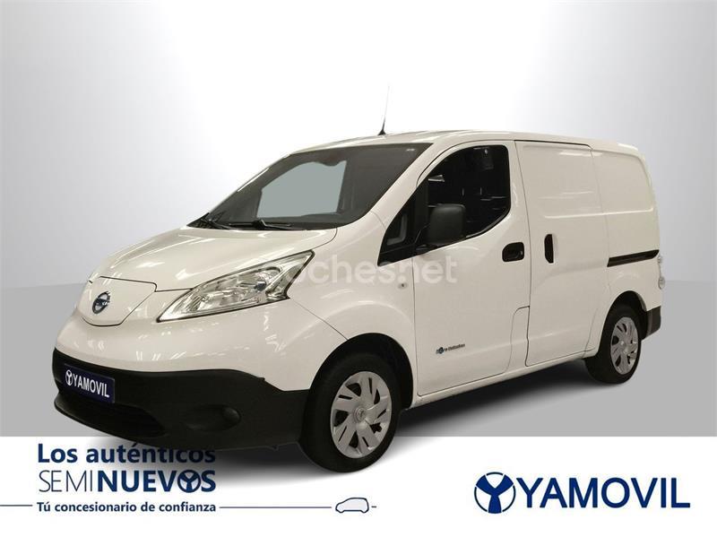 NISSAN eNV200 Electrica PROFESIONAL Furgon