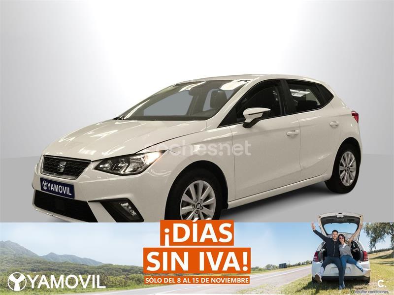 SEAT Ibiza 1.0 MPI Style