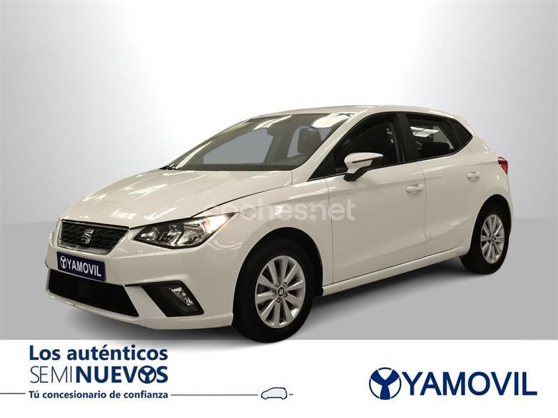 SEAT Ibiza 1.0 MPI Style