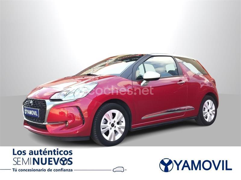 DS DS 3 PureTech 110 SS Desire