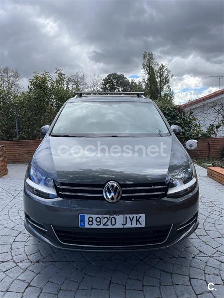 VOLKSWAGEN Sharan Sport 2.0 TDI 135kW184CV BMT DSG