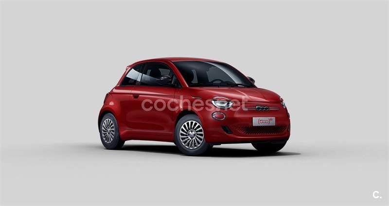 FIAT 500 Red Hb 320km