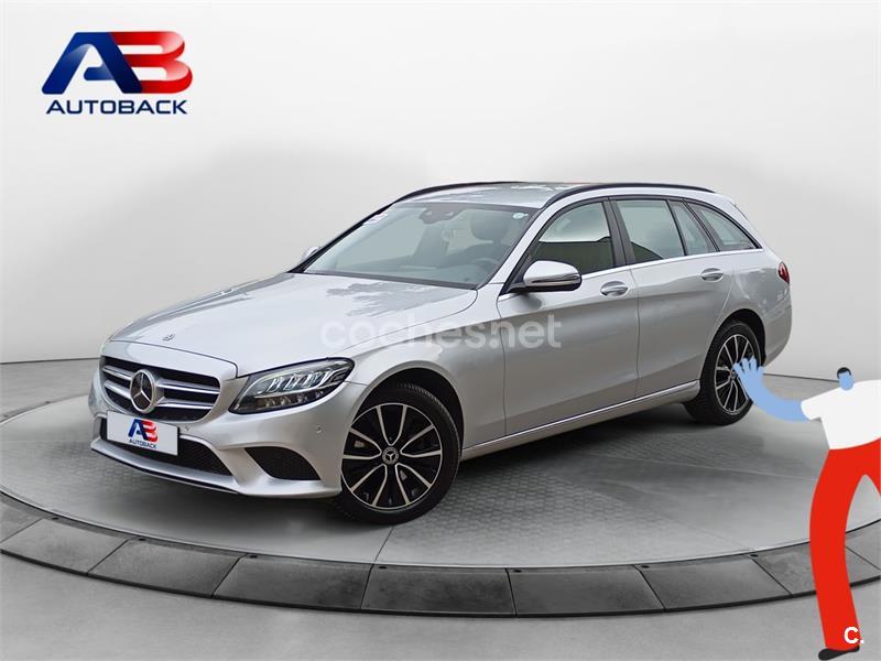 MERCEDES-BENZ Clase C C 220 d 4MATIC