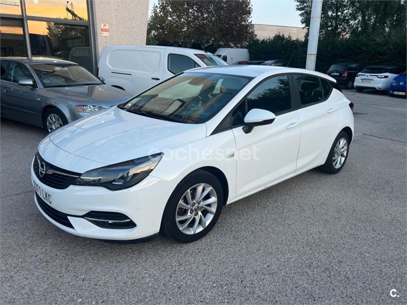 OPEL Astra 1.5D DVC 2020