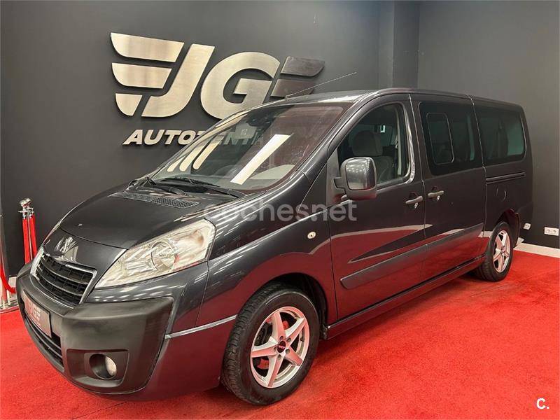 PEUGEOT Expert L1 2.0 HDi 125 Tepee Allure