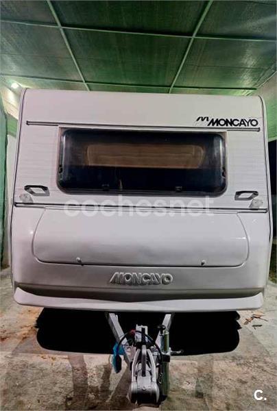 Caravana moncayo 750kg