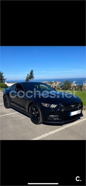 FORD Mustang 5.0 TiVCT V8 Mustang GT Fastsb.