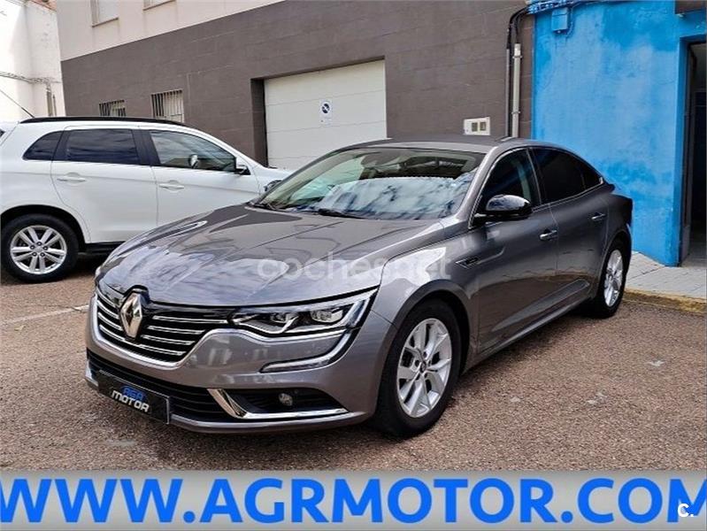 RENAULT Talisman Limited Blue dCi