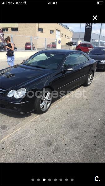 MERCEDES-BENZ Clase CLK CLK 320 CDI Avantgarde