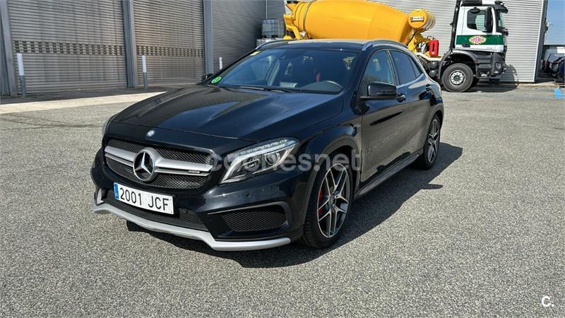 MERCEDES-BENZ Clase GLA GLA 45 AMG 4M