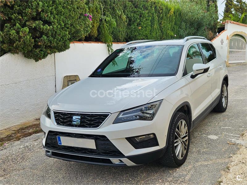 SEAT Ateca 1.4 EcoTSI DSG7 SS Xcellence Pr