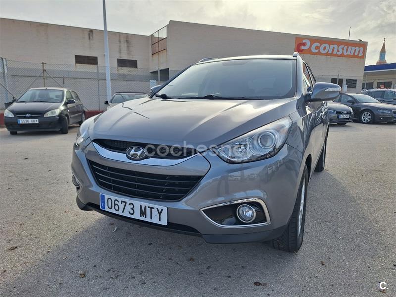 HYUNDAI ix35 1.7 CRDi Classic Sky 4x2