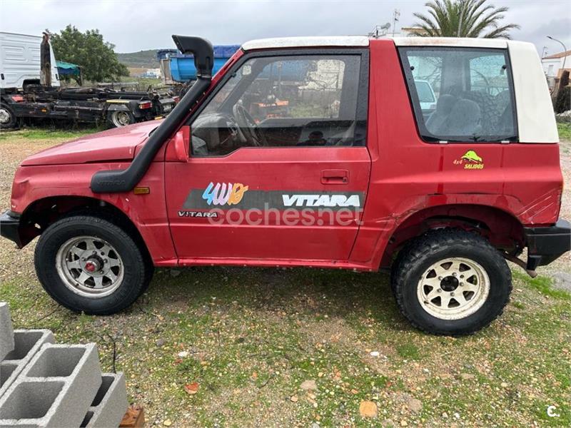 SUZUKI Vitara