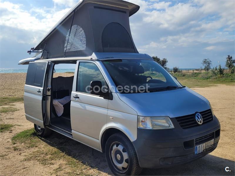 VOLKSWAGEN Multivan 2.5 TDI Startline