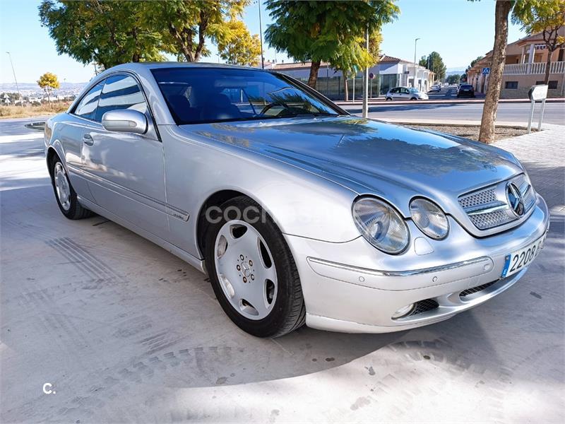 MERCEDES-BENZ Clase CL CL 600