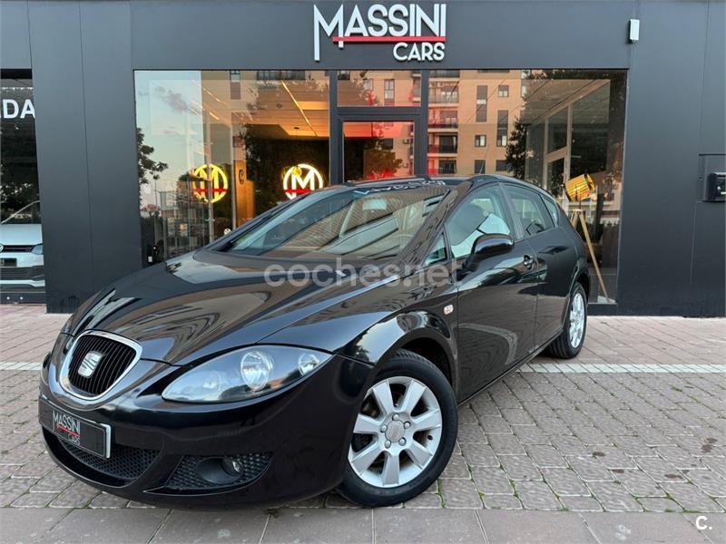 SEAT Leon 1.9 TDI Ecomotive Reference