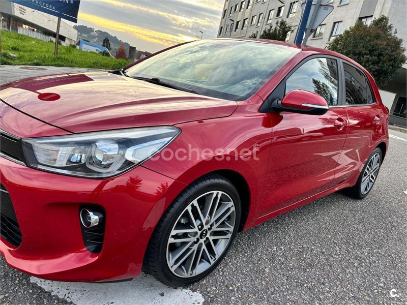 KIA Rio 1.2 CVVT xTech EcoDynamics