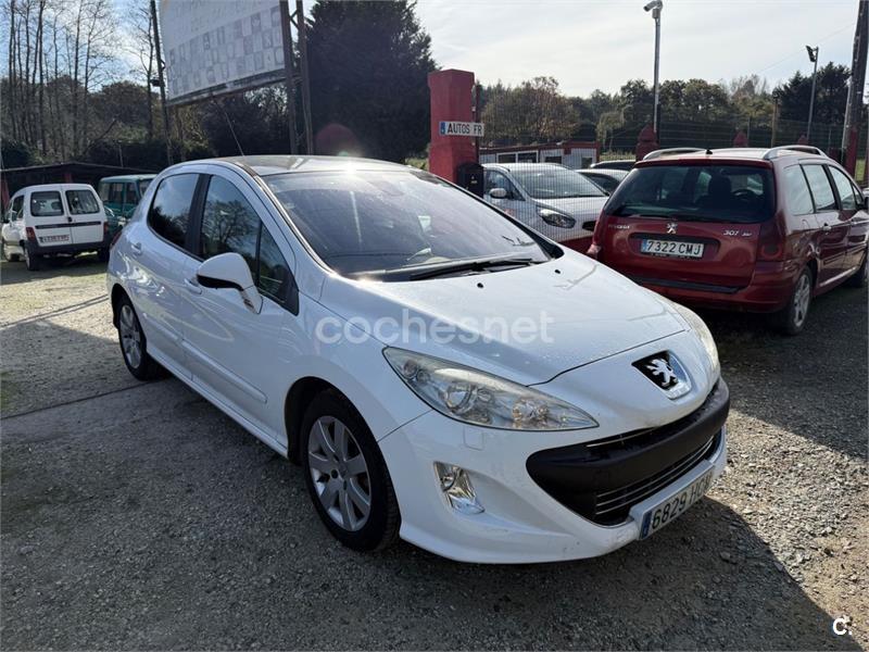 PEUGEOT 308 Sportium 1.6 HDI 112 FAP 6 velocidades