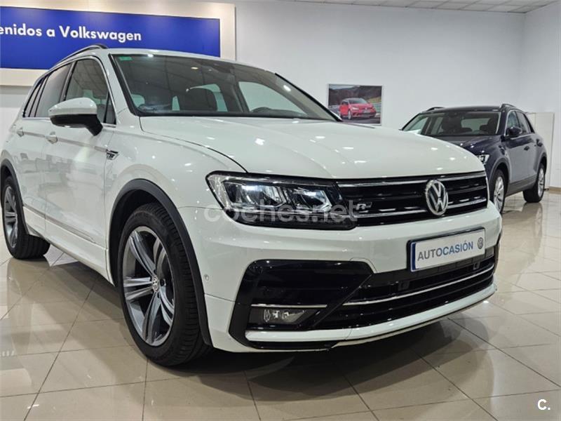 VOLKSWAGEN Tiguan Advance 2.0 TDI