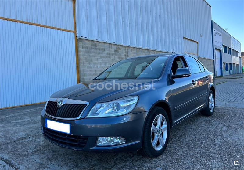 SKODA Octavia 1.6 TDI CR Active