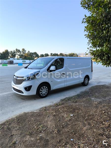 OPEL Vivaro 1.6 CDTI SS L2 2.9t Combi Plus9