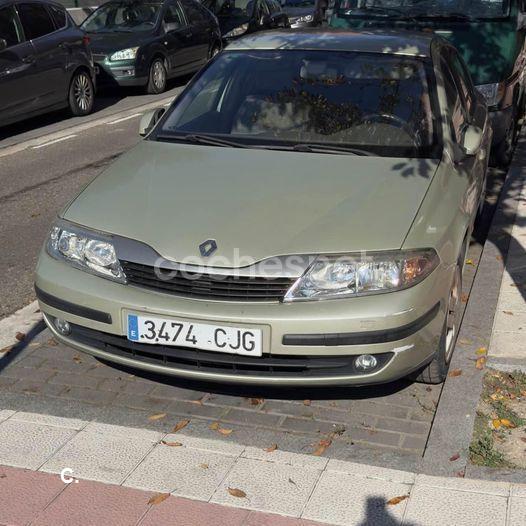 RENAULT Laguna