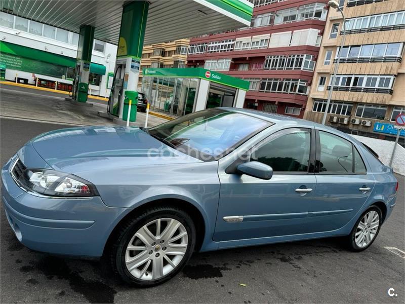 RENAULT Laguna