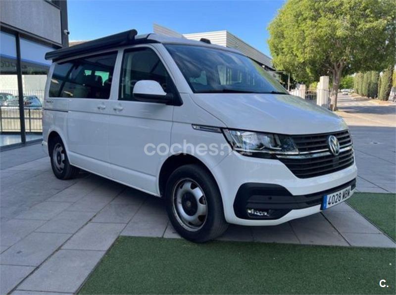 VOLKSWAGEN California Beach Tour TDI BMT DSG